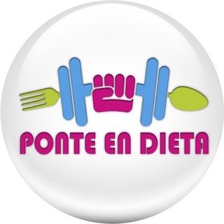 PONTE EN DIETA??? Telegram Channel