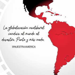 Nuestra América Telegram Channel