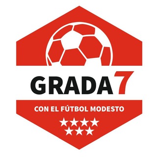 GradaSiete - Fútbol Modesto Madrid ⚽️ Telegram Channel