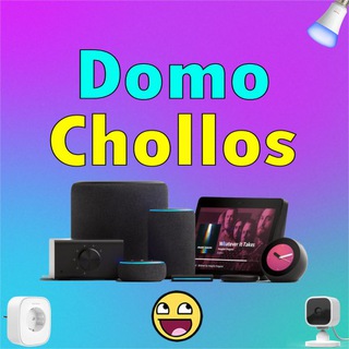 Chollos en domótica - DomoChollos Telegram Channel