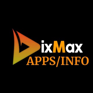 DixMax Apps (CANAL PÚBLICAS) Telegram Channel