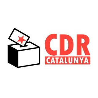 CDR Catalunya #RevoltaPopular ? Telegram Channel