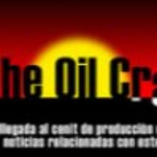 The Oil Crash Telegram Channel