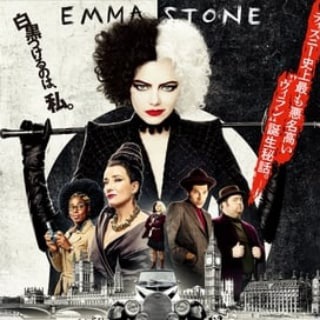 ? Ver➡️ Cruella (2021) Pelicula Completa en Vivo Telegram Channel