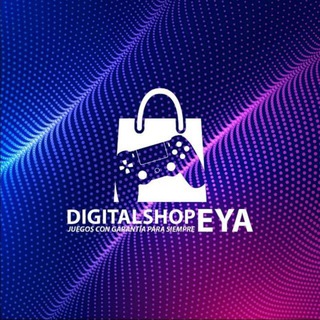 DigitalShopEYA - Videojuegos Digitales PS4-PS5 Telegram Channel