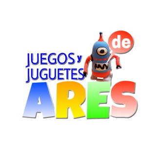 JUEGOS y JUGUETES de ARES Telegram Channel