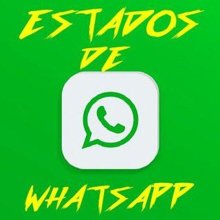 Estados para WhatsApp Telegram Channel