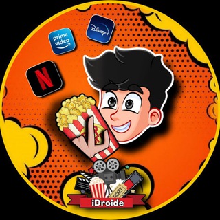 Películas con iDroide Telegram Channel