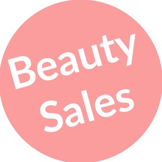 Beauty Sales Telegram Channel