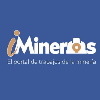 iMineros - El portal de trabajos de la minería Telegram Channel