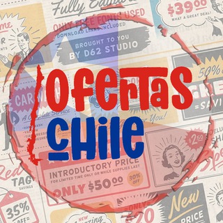 Ofertas Chile❗️?? Telegram Channel
