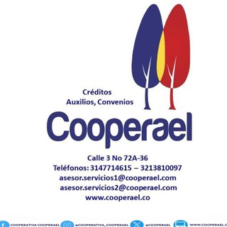 Cooperativa cooperael Telegram Channel