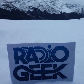 RadiogeekPodcast Telegram Channel