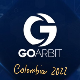 ? GOARBIT GRUPO ACTIVO Colombia ???? whatsapp 3185755335 Telegram Channel