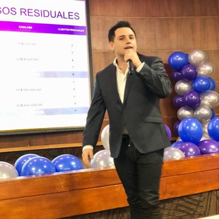 Andres Plazas NFX traderoom Telegram Channel