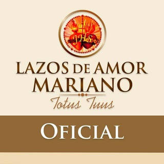 Lazos de Amor Mariano - Oficial Telegram Channel