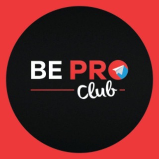 BE PRO Club Español Telegram Channel