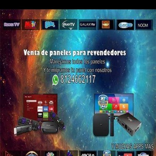 Tv satelital 1 dealer Telegram Channel