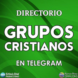 GRUPOS CRISTIANOS EN TELEGRAM Telegram Channel