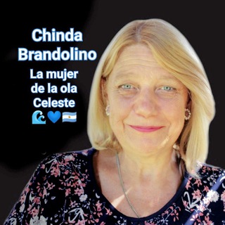 Apoyamos a Chinda Brandolino Telegram Channel