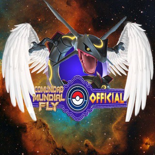 [ OFFICIAL ] POKÉMON GO FLY MUNDIAL Telegram Channel