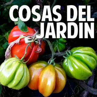 Cosas del Jardín Telegram Channel