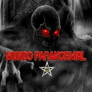 ?Mundo Paranormal? Telegram Channel