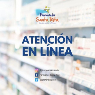 FARMACIA SANTA RITA OFICIAL Telegram Channel