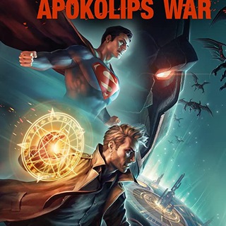 [REPELIS!]VER.Justice League Dark: Apokolips War 2020 PELICULA COMPLETA EN ESPANOL AUDIO LATINO - CHILLE SUBTITULADA Telegram Channel
