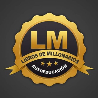 Libros de Millonarios Telegram Channel