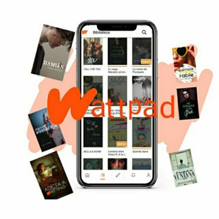 Wattpad✨? Telegram Channel