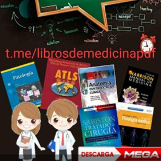 ?libros medicos gratis en pdf libro Telegram Channel