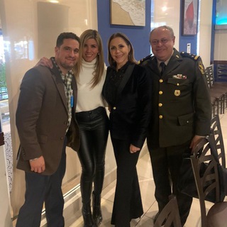 Marien Barrientos CDS Telegram Channel