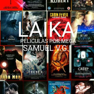 PELICULAS X MEGA LAIKA Telegram Channel