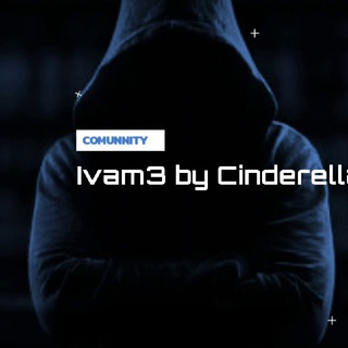 Ivam3byCinderella.community Telegram Channel