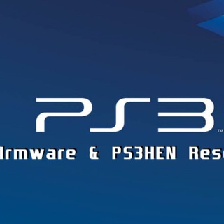 PS3 HEN ESP&JUEGOS (GRUPO OFICIAL PS3 HEN SOPORTE) Telegram Channel