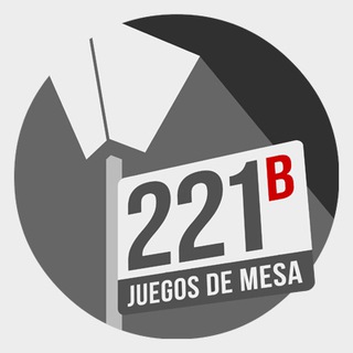 221B Novedades Telegram Channel