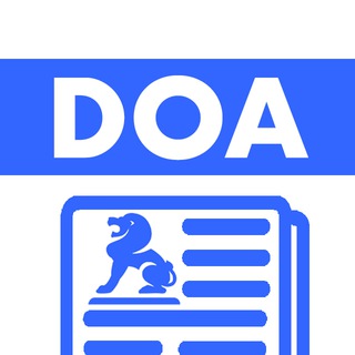 DOA - Diario Oficial Academia LAS CORTES Telegram Channel