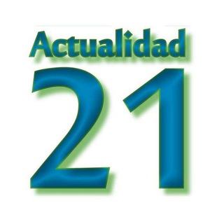 Actualidad 21 Telegram Channel