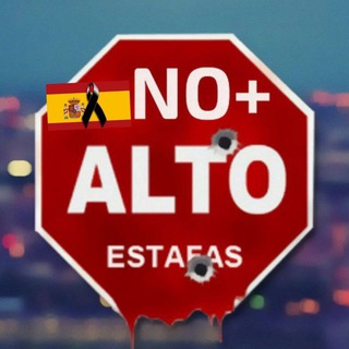 NO MÁS ESTAFAS Telegram Channel