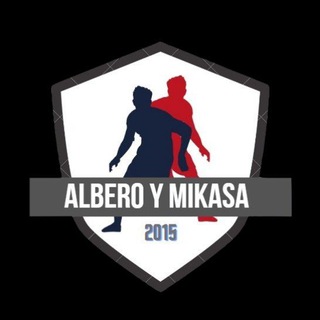 Albero y Mikasa Telegram Channel