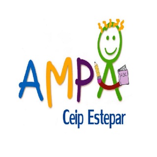 AMPA CEIP Estepar Telegram Channel