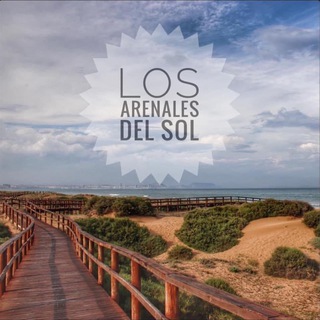 Los Arenales Del Sol - Algara Telegram Channel