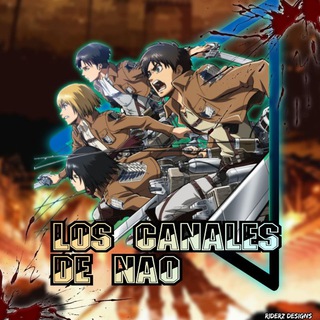 Ataque a los Titanes Sub Esp Telegram Channel