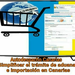 Autodespacho Canarias Telegram Channel