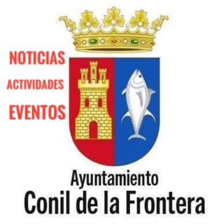 Ayuntamiento de Conil Telegram Channel