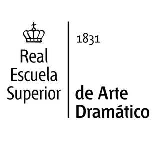 RESAD - Real Escuela Superior de Arte Dramático de Madrid Telegram Channel