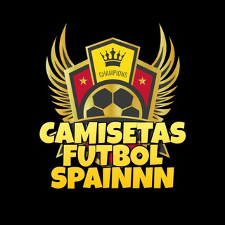 CamisetasFutbolSpainnn Telegram Channel