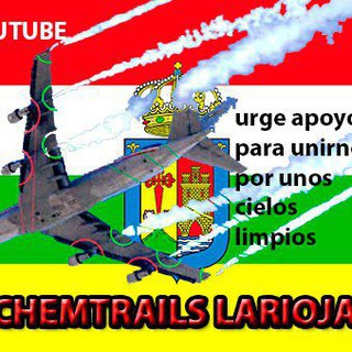 Chemtrails larioja Telegram Channel