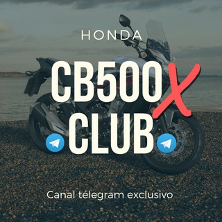 ClubCB500X?? Telegram Channel